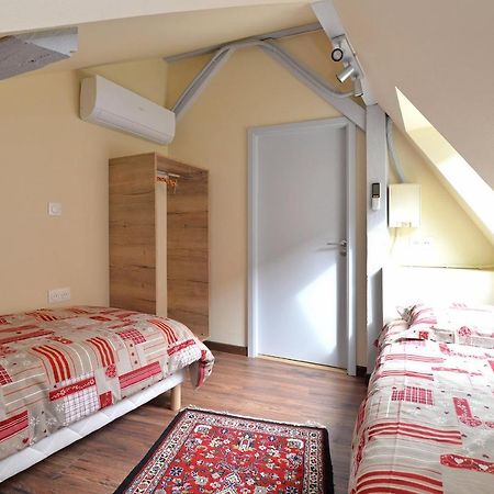 Apartamento Chez Madeleine Châtenois Exterior foto